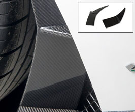 Novitec Side Panel Inserts (Carbon Fiber) for Lamborghini Aventador