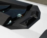Novitec Rear Engine Bonnet Air Ventilation (Carbon Fiber) for Lamborghini Aventador LP700 / LP720 / S LP740 / SV LP750 / Ultimae LP780
