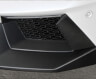 Novitec Front Air Duct Extensions (Carbon Fiber) for Lamborghini Aventador LP700 / LP720