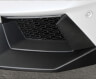 Novitec Front Air Duct Extensions (Carbon Fiber)