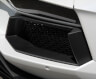 Novitec Rear Bumper Air Ducts (Carbon Fiber)