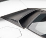 Novitec Side Window Air Intakes (Carbon Fiber) for Lamborghini Aventador LP700 / LP720 / S LP740 / SVJ LP770 / Ultimae LP780