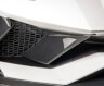 Novitec Front Bumper Grill Struts (Carbon Fiber)