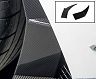 Novitec Side Panel Inserts (Carbon Fiber) for Lamborghini Aventador S LP740