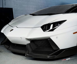 1016 Industries Aero Front Lip Spoiler for Lamborghini Aventador