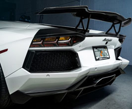 1016 Industries Aero Rear Diffuser for Lamborghini Aventador