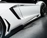 1016 Industries Aero Side Skirts for Lamborghini Aventador LP700