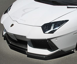 Abflug Gallant Exclusive Line Front Lip Under Diffuser for Lamborghini Aventador S LP740