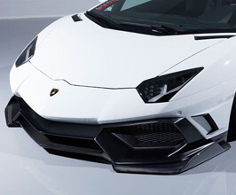 AIMGAIN GT Perfect Front Bumper for Lamborghini Aventador