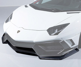 AIMGAIN GT Perfect Front Splitter for AIMGAIN Bumper for Lamborghini Aventador