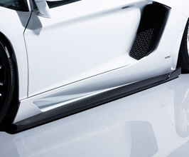 AIMGAIN GT Perfect Side Under Spoilers for Lamborghini Aventador