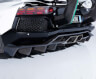 AIMGAIN GT Perfect Rear Diffuser for Lamborghini Aventador LP700 / LP720