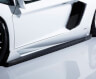 AIMGAIN GT Perfect Side Under Spoilers for Lamborghini Aventador LP700 / LP720