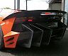Auto Veloce SVR Super Veloce Racing Aero Rear Bumper for Lamborghini Aventador