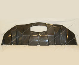 Exotic Car Gear OE Style Rear Diffuser (Dry Carbon Fiber) for Lamborghini Aventador