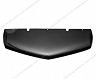 Exotic Car Gear Front Bumper Center Splitter (Dry Carbon Fiber)