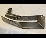 Exotic Car Gear Front Side Spoilers (Dry Carbon Fiber) for Lamborghini Aventador LP700