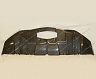 Exotic Car Gear OE Style Rear Diffuser (Dry Carbon Fiber)