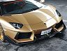 Fighting Star FS Aero Front Lip Spoiler for Lamborghini Aventador LP700 / LP720