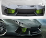 HAMANN Front Bumper (Carbon Fiber) for Lamborghini Aventador LP700 / LP720