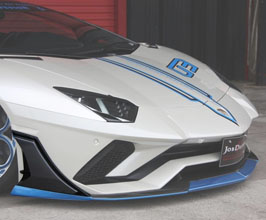 Job Design Neoteny Front Side Panels (FRP) for Lamborghini Aventador