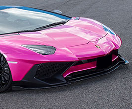 Liberty Walk LB Front Lip Spoiler for Lamborghini Aventador