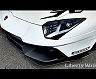 Liberty Walk LB Front Side Under Diffuser for Lamborghini Aventador LP700 / LP720