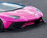 Liberty Walk LB Front Lip Spoiler for Lamborghini Aventador SV