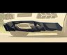 MANSORY Aero Rear Diffuser (Dry Carbon Fiber) for Lamborghini Aventador