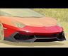 MANSORY Competition Aero Front Bumper (Dry Carbon Fiber) for Lamborghini Aventador