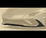 MANSORY Aero Front Lip Spoiler with High Flaps (Dry Carbon Fiber) for Lamborghini Aventador S