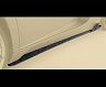 MANSORY Aero Side Skirts (Dry Carbon Fiber)