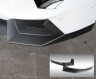 Novitec Aero Front Lip Side Spoilers (Carbon Fiber) for Lamborghini Aventador LP700 / LP720