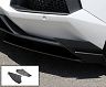 Novitec Aero Rear Double Diffusers - Low Position