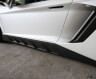 Novitec Aero Side Skirt Panels Set (Carbon Fiber) for Lamborghini Aventador LP700 / LP720 / SV LP750