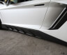 Novitec Aero Side Skirt Panels Set (Carbon Fiber)