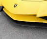 Novitec Aero Center Strut Front Lip Spoiler (Carbon Fiber) for Lamborghini Aventador SV LP750