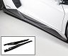 Novitec Aero Side Skirt Panels Set (Carbon Fiber) for Lamborghini Aventador S LP740