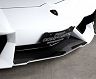 Pro Composite Aero Front Center Air Dam Spoiler (Dry Carbon Fiber)