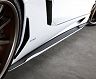 Pro Composite Side Skirt Diffusers for Lamborghini Aventador LP750 / LP720 / LP700