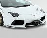ROWEN World Platinum Aero Front Lip Spoiler for Lamborghini Aventador LP700