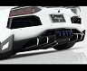 ROWEN World Platinum Aero Rear Diffuser for Lamborghini Aventador LP700