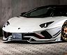 ROWEN World Platinum Aero Racing Front Lip Spoiler for Lamborghini Aventador S LP740-4