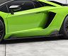 Urban Automotive Nero Design Side Under Spoilers (Carbon Fiber) for Lamborghini Aventador LP700