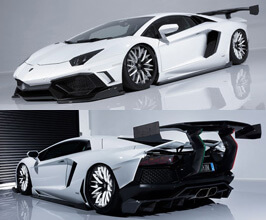 AIMGAIN GT Perfect Aero Body Kit for Lamborghini Aventador