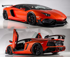 AIMGAIN GT Type-2 Perfect Aero Body Kit for Lamborghini Aventador