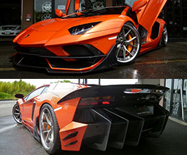 Auto Veloce SVR Super Veloce Racing Aero Body Kit for Lamborghini Aventador