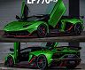 Leap Design Aero Spoiler Lip Kit for Lamborghini Aventador SVJ LP770