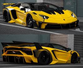 Body Kits for Lamborghini Aventador