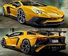 Novitec Aero Spoiler Lip Kit (Carbon Fiber) for Lamborghini Aventador SV LP7450